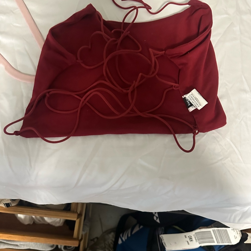 Red crop